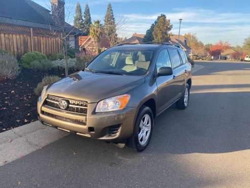 2012 Toyota Rav 4 - cars & trucks - by owner - vehicle automotive sale for sale in Orangevale, CA