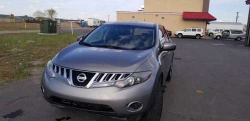 2010 Nissan Murano AWD - cars & trucks - by owner - vehicle... for sale in Pasco, WA