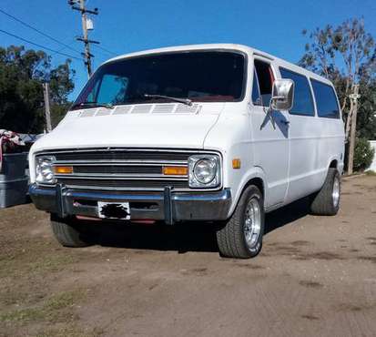 1978 Dodge tradesman 200 - cars & trucks - by owner - vehicle... for sale in Salinas, CA