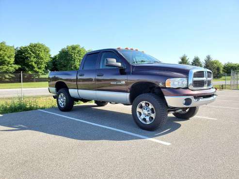 2005 Dodge Ram 2500 Diesel 4x4 SLT Short Bed - - by for sale in Rouzerville, PA