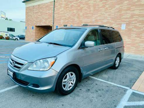 2007 Honda Odyssey EX-L - cars & trucks - by dealer - vehicle... for sale in San Diego, CA