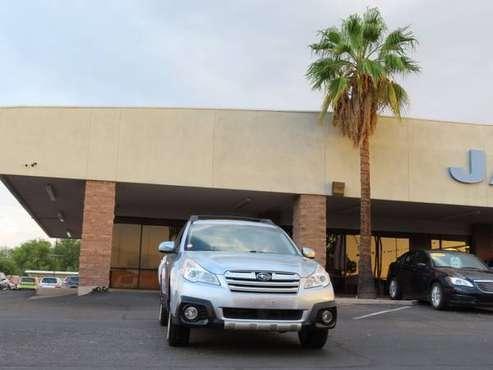 2014 Subaru Outback 4dr Wgn H4 Auto 2 5i Limited/CLEAN CARFAX for sale in Tucson, AZ