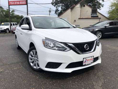 2019 Nissan Sentra - - cars & trucks - by dealer - vehicle... for sale in south amboy, NJ