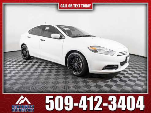 2013 Dodge Dart FWD - - by dealer - vehicle for sale in Pasco, WA