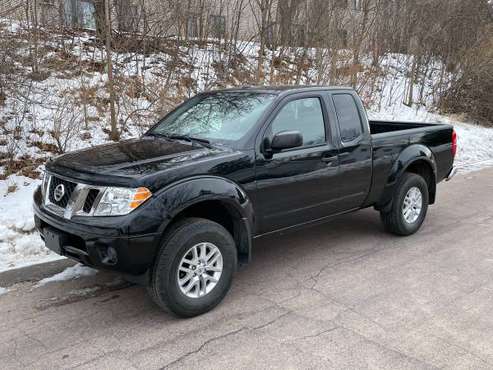 2016 Nissan Frontier King Cab SV - - by dealer for sale in Le Sueur, MN
