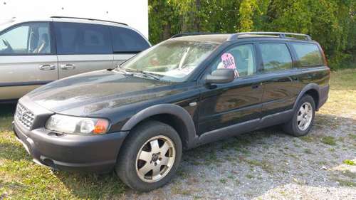 04 volvo XC70 AWD WAGON - cars & trucks - by owner - vehicle... for sale in Syracuse, NY