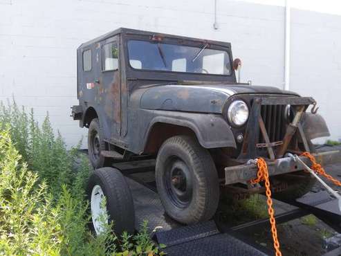 1950 Willy Jeep for sale in West Haven, CT