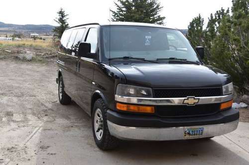 2010 Chevy Express 1500 Mobility Accessible - - by for sale in Laramie, CO