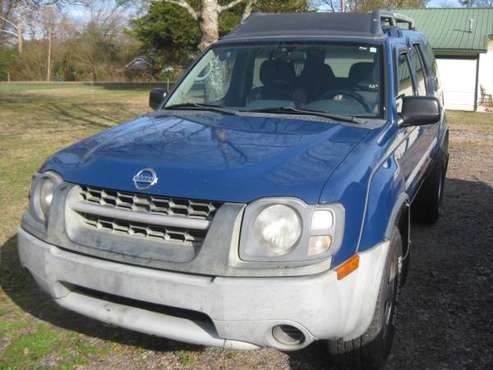 2002 Nissan Xterra - cars & trucks - by owner - vehicle automotive... for sale in Booneville, AR