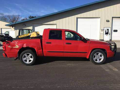 07 Dakota, Low Miles Repairable - - by dealer for sale in Wisconsin Rapids, WI