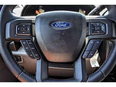 Pre-Owned 2018 Ford F-150 for sale in Midland, TX