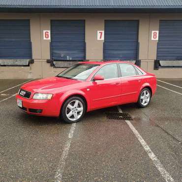 2005 Audi A4 Quattro AWD FULLY LOADED! CLEARANCE SALE for sale in Portland, OR