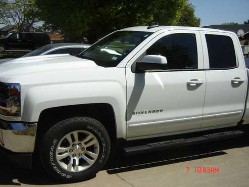 2018 Chevy Truck for sale in Dumas, TX
