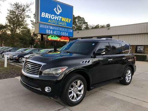 2011 Infiniti QX56***MINT CONDITION-CLEAN CARFAX*** - cars & trucks... for sale in Jacksonville, FL