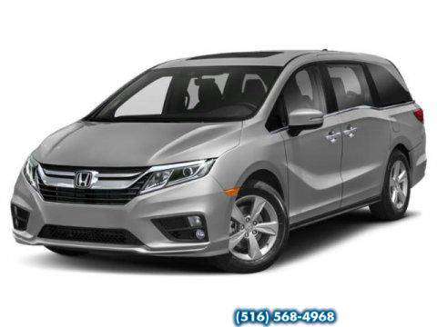 2019 Honda Odyssey EX-L w/Navi/RES Minivan - - by for sale in Valley Stream, NY