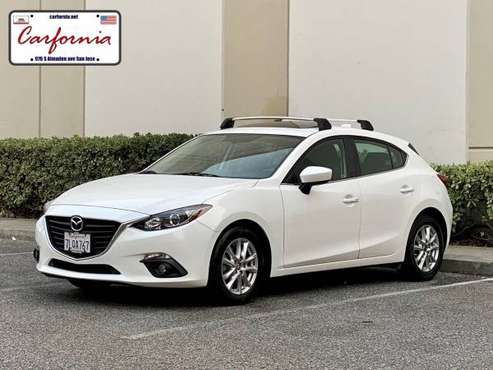 2015 Mazda Mazda3 I TOURING 4DR HATCHBACK 6A - cars & trucks - by... for sale in SF bay area, CA