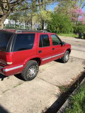 1998 gmc jimmy for sale in Dayton, OH