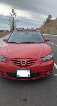 2006 Mazda 3 - cars & trucks - by owner - vehicle automotive sale for sale in Vancouver, OR