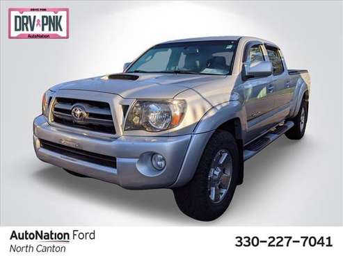 2010 Toyota Tacoma 4x4 4WD Four Wheel Drive SKU:AZ672599 - cars &... for sale in North Canton, OH
