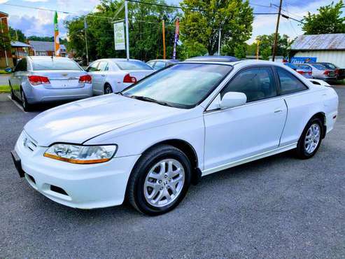 2002 HONDA ACCORD EX* MINT CONDITION*⭐ + 6 MONTH WARRANTY - cars &... for sale in Front Royal, VA