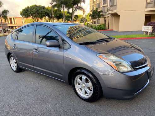 2008 Toyota Prius nice and clean reliable daily drive - cars & for sale in Honolulu, HI