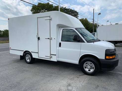 2018 Chevrolet Express 12' Box Side Door Van for sale in Lancaster, PA