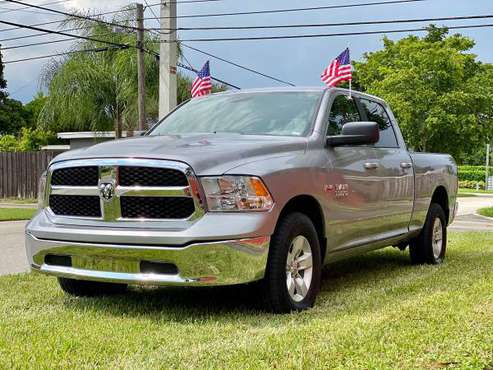 2019 RAM 1500 SLT HEMI CLEAN TITLE $4500 DOWN 🙋‍♀️ASK4SOFIA - cars &... for sale in Miami, FL