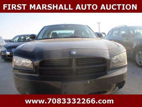 2008 Dodge Charger Police - Auction Pricing - - by for sale in Harvey, IL