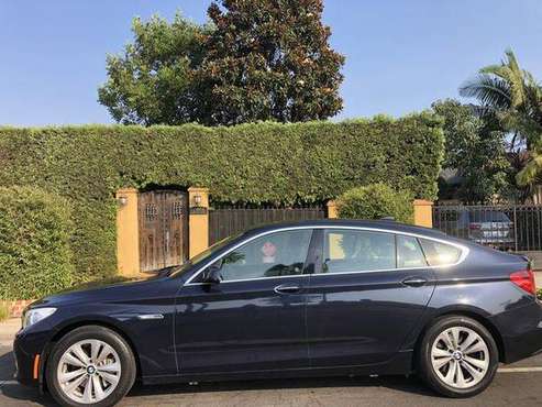 2012 BMW 5 Series 535i Gran Turismo Sedan 4D - FREE CARFAX ON EVERY... for sale in Los Angeles, CA