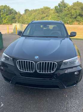 BMW X-3, XDrive35i - cars & trucks - by owner - vehicle automotive... for sale in Dayton, OH