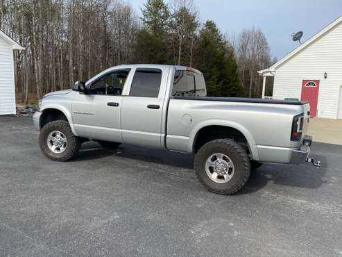 2006 Dodge Ram 2500 - cars & trucks - by owner - vehicle automotive... for sale in Fall Branch, TN
