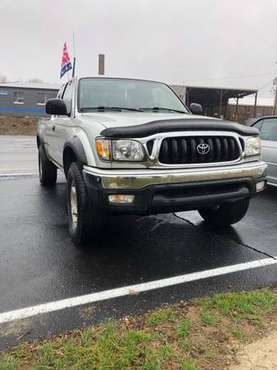 2003 Toyota Tacoma - - by dealer - vehicle automotive for sale in Shippensburg, PA