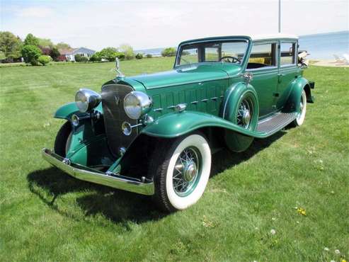 1932 Cadillac V16 for sale in Providence, RI