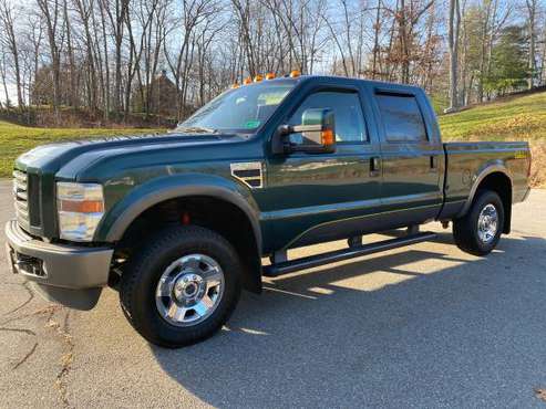 * 2009 FORD F250 SUPER DUTY CREW CAB V10 CABELAS EDITION FX4 4X4 V10... for sale in Plaistow, NH