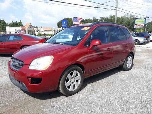 2008 Kia Rondo EX - Cold A/C, Clean, 4cyl - cars & trucks - by... for sale in Clearwater, FL