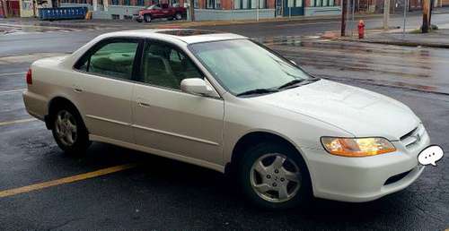 98 Honda Accord EX-Only 46K miles - cars & trucks - by owner -... for sale in Syracuse, NY