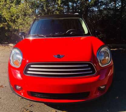 MINI COOPER COUNTRYMAN - cars & trucks - by owner - vehicle... for sale in Brooklyn, NY