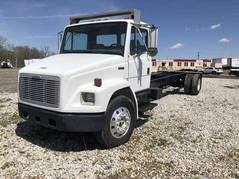 2003 Freightliner FL70 Cab/Chassis - - by dealer for sale in Lancaster, OH