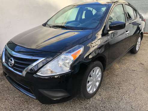 2019 Nissan Versa - cars & trucks - by owner - vehicle automotive sale for sale in Hollywood, FL