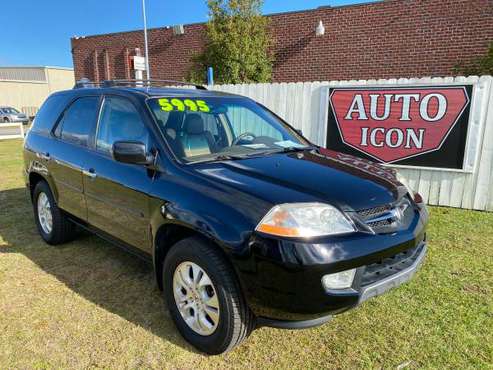 2003 ACURA MDX $5995 - cars & trucks - by dealer - vehicle... for sale in North Charleston, SC