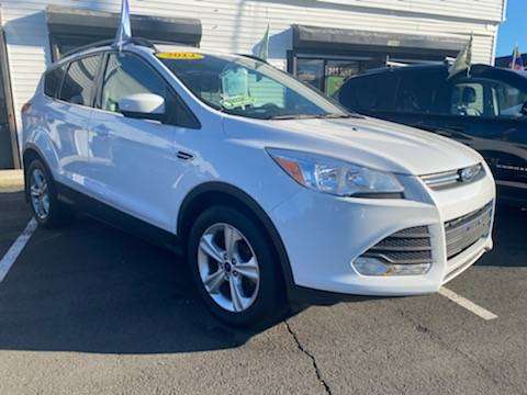 2014 Ford ESCAPE SE FWD W/4X4 - - by dealer - vehicle for sale in Wallingford, CT