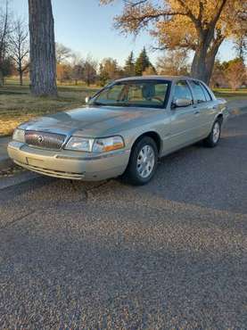2004 GRAND MARQUIS LS - cars & trucks - by owner - vehicle... for sale in Albuquerque, NM