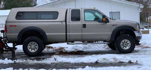2003 F-250 Super Duty - cars & trucks - by owner - vehicle... for sale in Caseville, MI