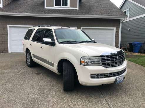 2007 Lincoln Navigator - cars & trucks - by owner - vehicle... for sale in Lacey, WA