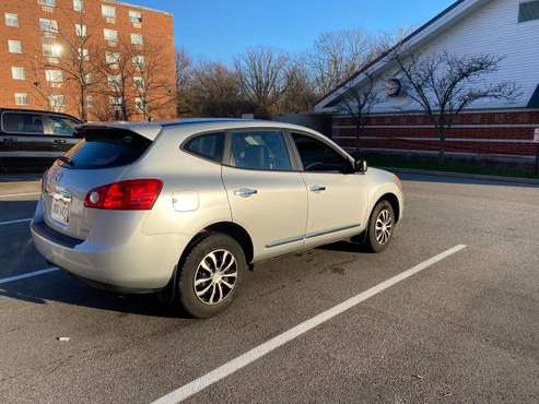 2011 Nissan Rogue AWD - cars & trucks - by owner - vehicle... for sale in Medina, OH
