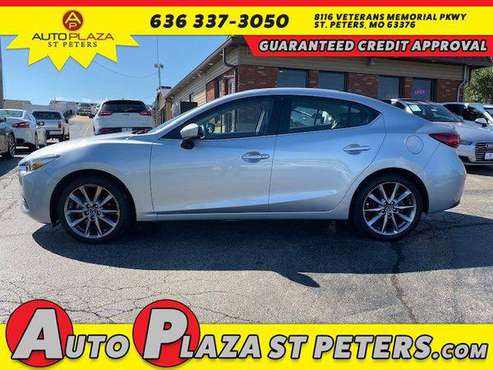 2018 Mazda MAZDA3 4-Door Touring *$500 DOWN YOU DRIVE! for sale in St Peters, MO