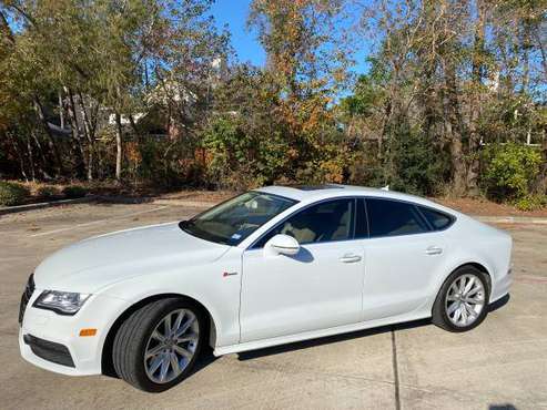2013 Audi A7 - cars & trucks - by owner - vehicle automotive sale for sale in Humble , TX