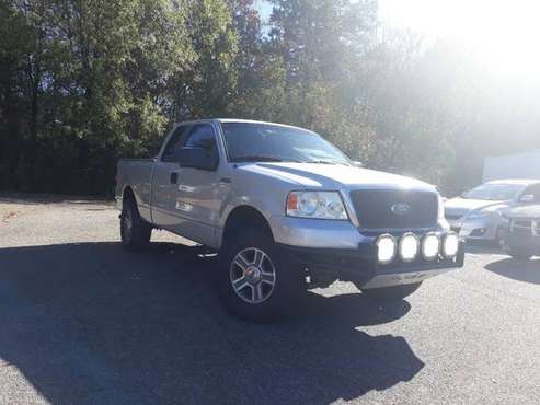 2008 Ford F-150 XLT 4x4 4dr SuperCab Styleside 5.5 ft. SB - cars &... for sale in Cumming, GA