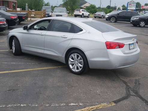 2017 Chevrolet Impala LT NEED FINANCING WE WILL FOR YOU CALL ME -... for sale in Anoka, MN