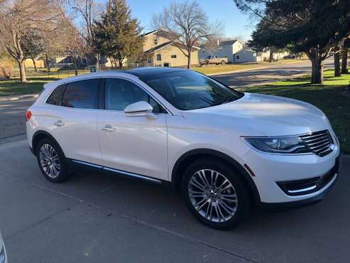 2018 Lincoln MKX - cars & trucks - by owner - vehicle automotive sale for sale in Fort Pierre, SD